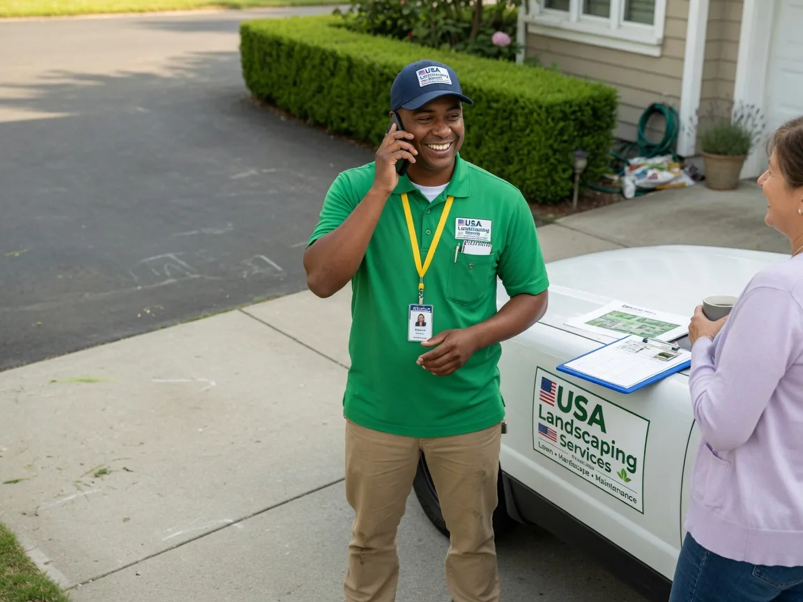 Lawn Care Maple, NC FAQs